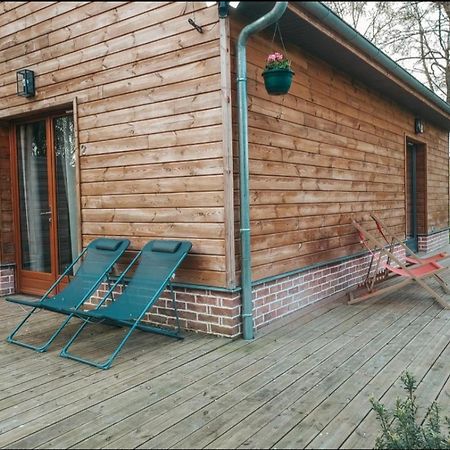 La Petite Foret Mons-Boubert Eksteriør bilde