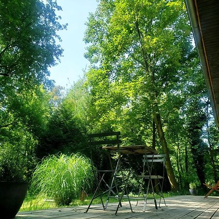 La Petite Foret Mons-Boubert Eksteriør bilde